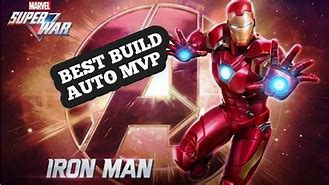Image result for Iron Man Build