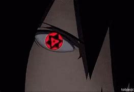 Image result for Sharingan Activate GIF