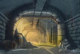 Image result for Dungeon Concept Art