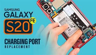 Image result for Samsung Galaxy S20 Charging Port