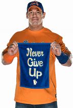 Image result for Never Give Up John Cena Hat