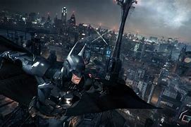 Image result for Batman Arkham Knight Fully Complete Screen