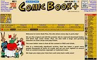 Image result for Comic Book Plus