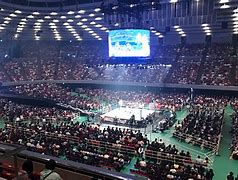 Image result for NJPW Arena