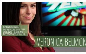 Image result for Veronica Belmont Podcast