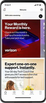 Image result for My Verizon App