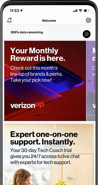 Image result for Verizon App