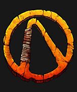 Image result for Borderlands 2 Vault Logo