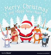 Image result for Cartoon Christmas Cards