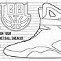 Image result for NBA Lakers Coloring Pages