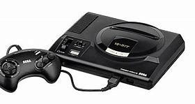 Image result for Sega Mega Drive vs Genesis