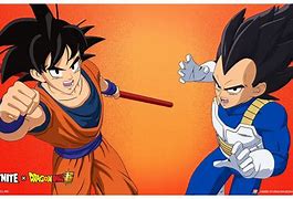 Image result for Fortnite X Dragon Ball Collab Weapons
