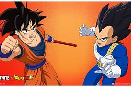 Image result for Fortnite Dragon Ball versus Battle