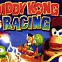Image result for Diddy Kong Racing CD