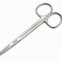 Image result for Dissection Scissors with Staggered Tips 15 Cm