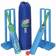Image result for Toy Cricket Set