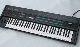 Image result for Yamaha DX7 Digital Synthesizer