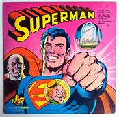 Image result for Comic Book Superman Volume 1