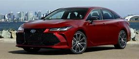 Image result for Red Calipers 2019 Avalon