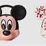 Image result for Mickey Mouse iPhone 13 Mini Leather Case
