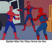 Image result for Spider-Man Nah Meme