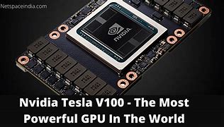 Image result for NVIDIA Tesla GPU