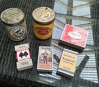 Image result for Old Cigarette Packages