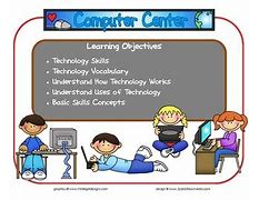 Image result for Preschool Computer Center Signs