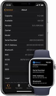 Image result for iPhone 11 Serial Number