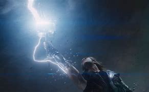 Image result for Thor Lightning Hammer