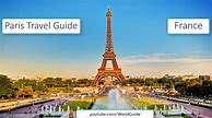 Image result for Paris Travel Guide