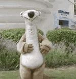 Image result for Sid the Sloth Dance GIF