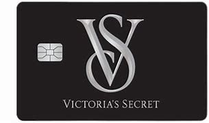 Image result for Victoria Secret Silver Credit Card