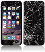 Image result for iPhone 6s Cracked Glass