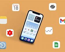 Image result for iPhone 15 Pro Max Productive Setup Home Screen