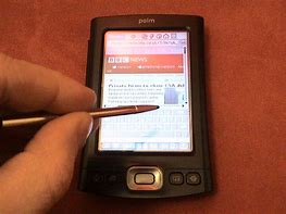 Image result for Palm 7 Cell Phone