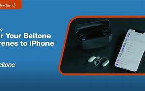 Image result for Beltone iPhone 6 Settings Menu Bar