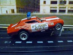 Image result for Plymouth Duster Slot Car