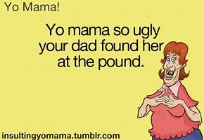 Image result for Mamma Jokes