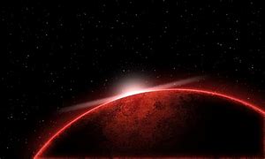 Image result for Red Galazy Background GIF
