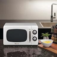 Image result for Small White Microwave