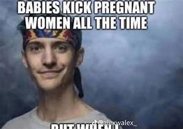 Image result for Pregnancy Test App Meme