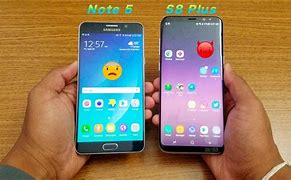 Image result for Samsung Galaxy S8 Vs. Note 5