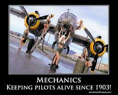 Image result for Avionics Technicians Meme
