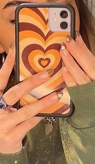 Image result for Athstetic Phone Case Painting Ideas