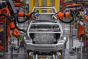 Image result for Assembly Process in Car Manufacturing