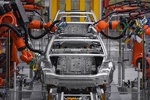 Image result for Car Assembly Line Process