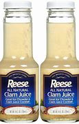 Image result for Clam Juice