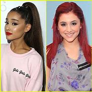 Image result for Ariana Grande Pink Hair as Kelly