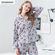 Image result for Cotton Winter Pajamas